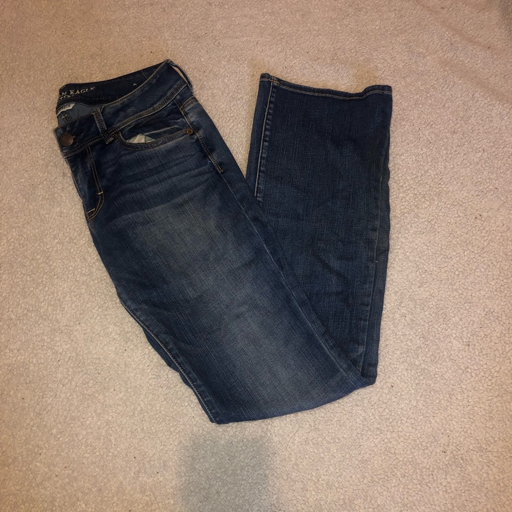 American Eagle Bootcut Jeans